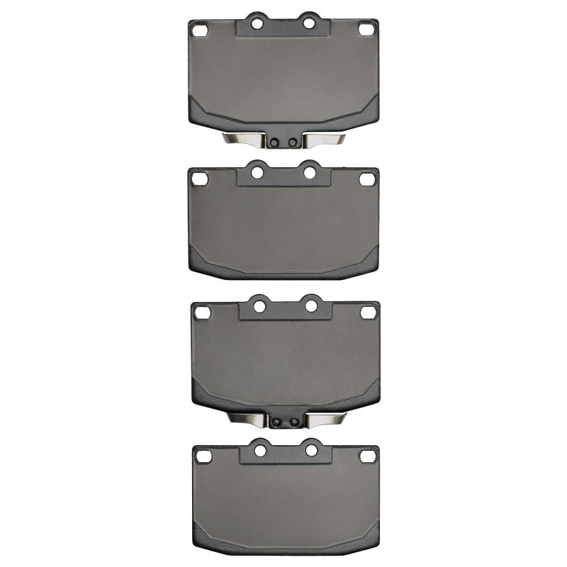R1 Front Performance Brake Pads 1986-1995 Mazda RX-7 - 2115-0331-00