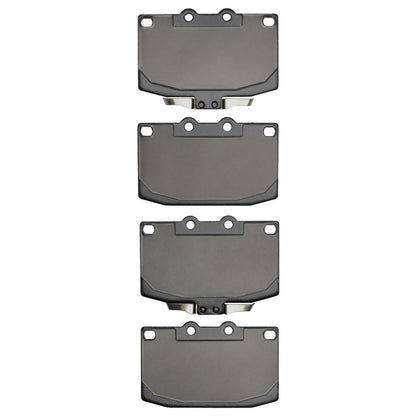 R1 Front Performance Brake Pads 1986-1995 Mazda RX-7 - 2115-0331-00