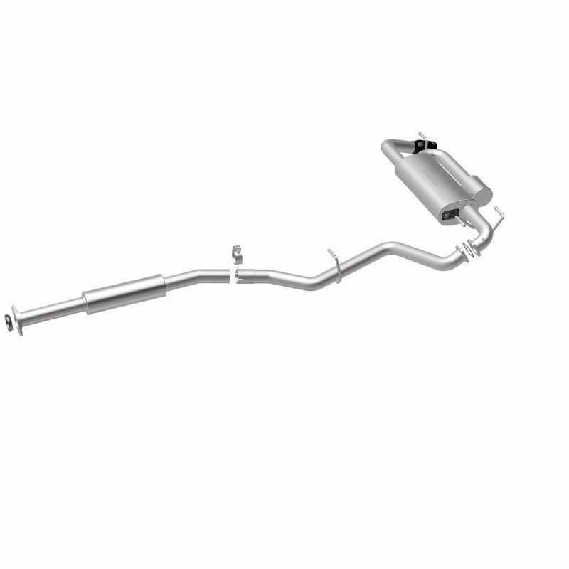 MagnaFlow 18-23 Subaru Crosstrek Overland Series Cat-Back Performance Exhaust System Magnaflow