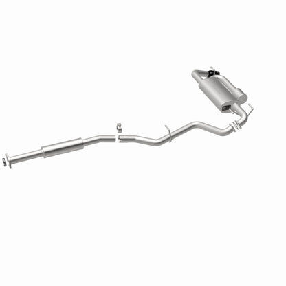 MagnaFlow 18-23 Subaru Crosstrek Overland Series Cat-Back Performance Exhaust System Magnaflow