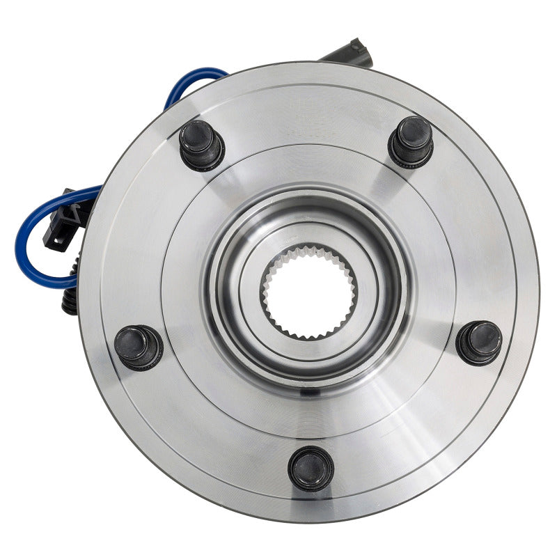 MOOG 2011 Ram Dakota Front Hub Assembly Moog