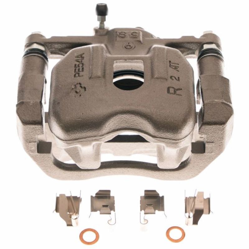 Power Stop 96-00 Toyota RAV4 Front Left Autospecialty Caliper w/Bracket PowerStop