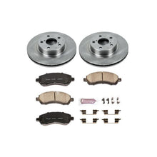 Load image into Gallery viewer, Power Stop 97-01 Subaru Impreza Front Autospecialty Brake Kit