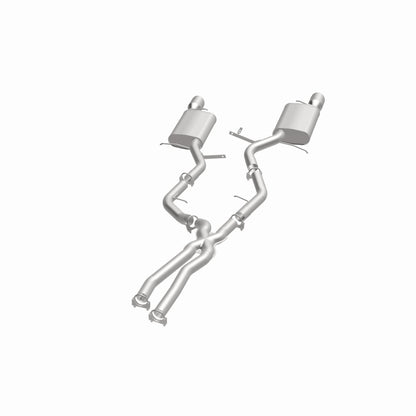 BRExhaust 07-10 BMW 335i/335xi 3.0L Exhaust Kit