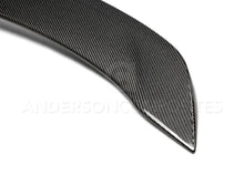 Load image into Gallery viewer, Anderson Composites 2014 - 2015 Camaro Type-ZL1 Carbon Fiber Rear Spoiler - AC-RS14CHCAM-ZL