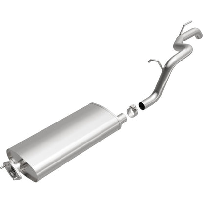 MagnaFlow BRE Exhaust Kit Replacement Stainless Jeep