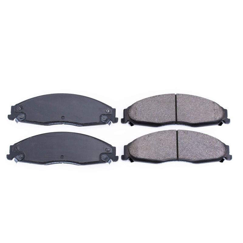 Power Stop 05-08 Pontiac Grand Prix Front Z16 Evolution Ceramic Brake Pads PowerStop