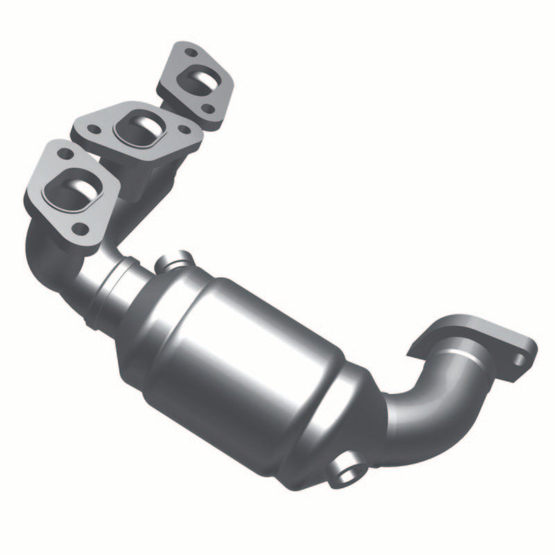 MagnaFlow Conv DF 95 Contour 2.5 Front Manifold CA Magnaflow