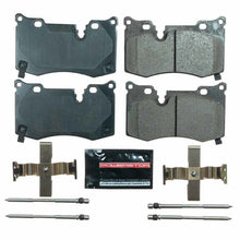 Load image into Gallery viewer, Power Stop 2020 Chevrolet Corvette C8 Base Rear Z23 Evolution Sport Brake Pads w/Hardware