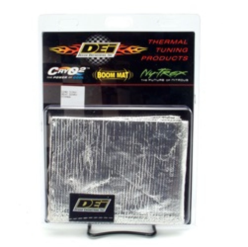 DEI Dyno Strap Heat Guard 5in w x 3ft - Aluminized DEI