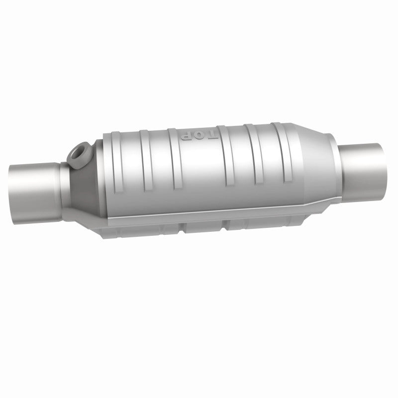 Magnaflow Conv Univ 2.25 1/O2 CA Magnaflow