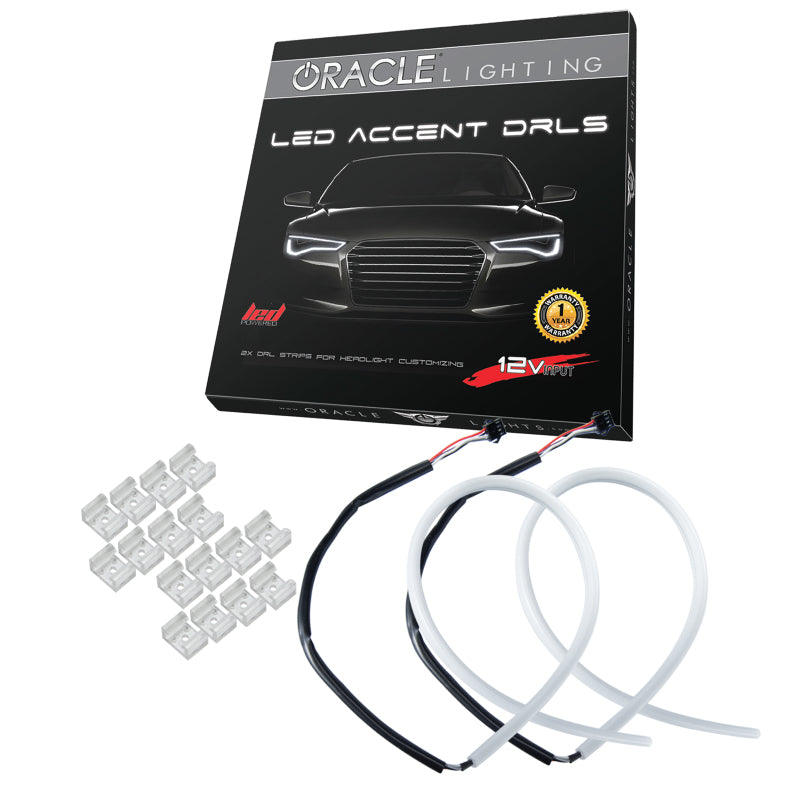 Oracle 24in LED Accent DRLs - Amber