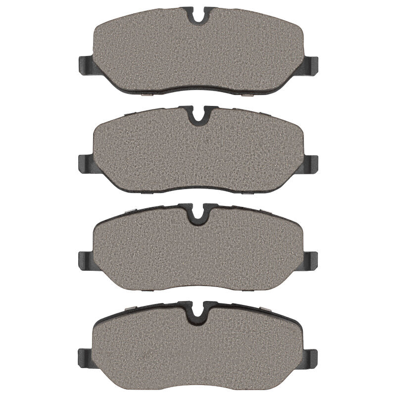 R1 05-09 Land Rover LR3 Front Optimum OE Brake Pads