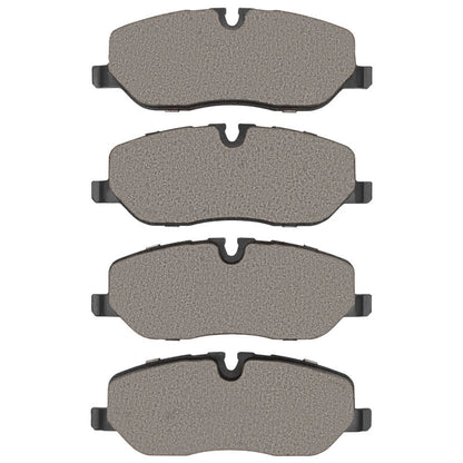 R1 05-09 Land Rover LR3 Front Optimum OE Brake Pads