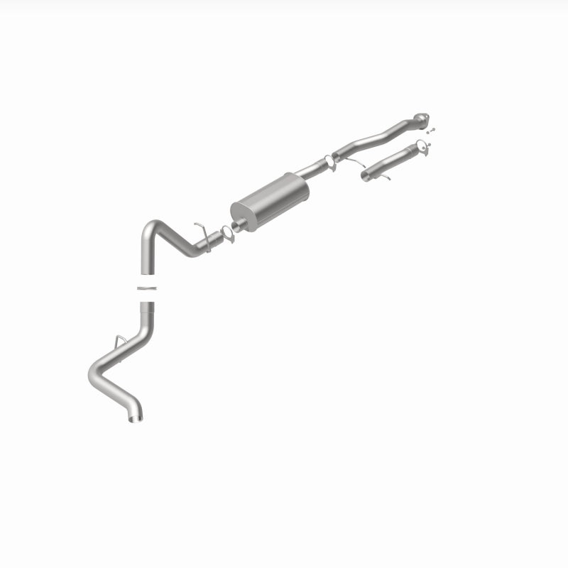 MagnaFlow BRE Exhaust Kit 94-95 Chevy C1500 C2500 K1500 K2500 5.7L