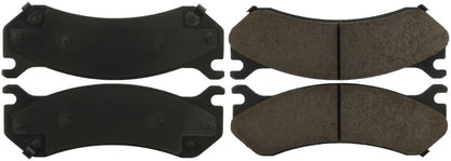 StopTech Premium Ceramic Rear Brake Pads - 308.07850 Stoptech