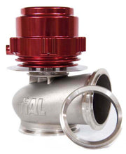 Load image into Gallery viewer, TiAL Sport V60 Wastegate 60mm .592 Bar (8.60 PSI) w/Clamps - Red