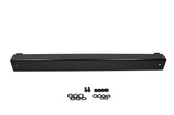 Kentrol 97-06 Jeep Wrangler TJ 50 Inch Rear Bumper - Powdercoat Black