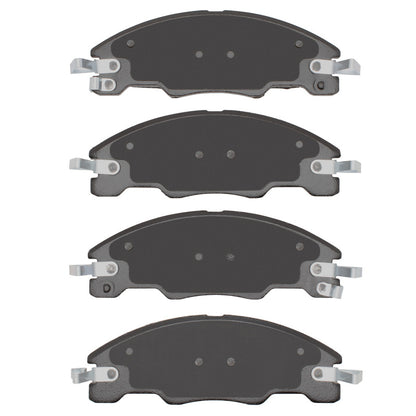 DFC 08-11 Ford Focus Front 4000 Hybridynamic Brake Pads