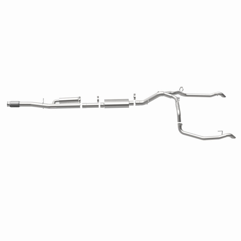 MagnaFlow 19-23 Chevy Silverado 1500 19-23 GMC Sierra 1500 Overland Cat-Back Exhaust Magnaflow