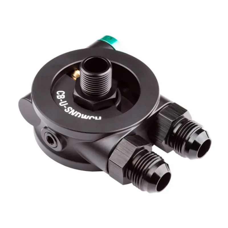 Chase Bays M20x1.5 Thermostatic Oil Sandwich Plate Chase Bays