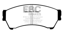 Load image into Gallery viewer, EBC GreenStuff Front Brake Pads - DP21765/2