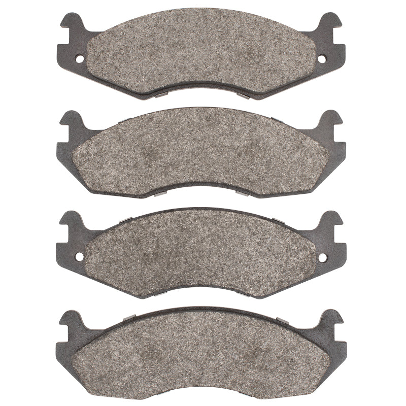 R1 Front Super Heavy Duty Brake Pads 1982-1992 American Motors/Jeep - 2214-0203-00