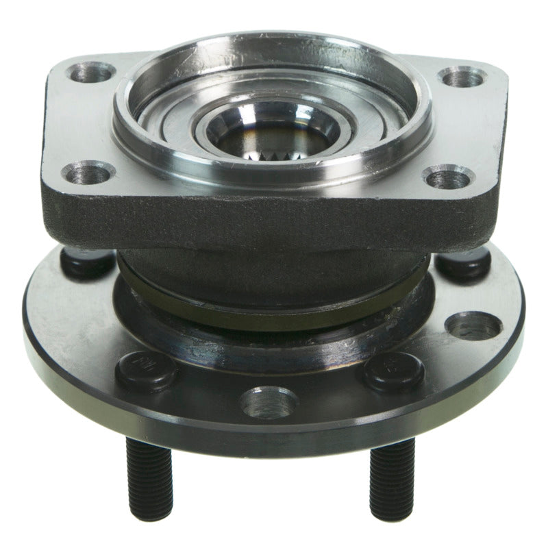MOOG 02-08 Jaguar X-Type Rear Hub Assembly Moog