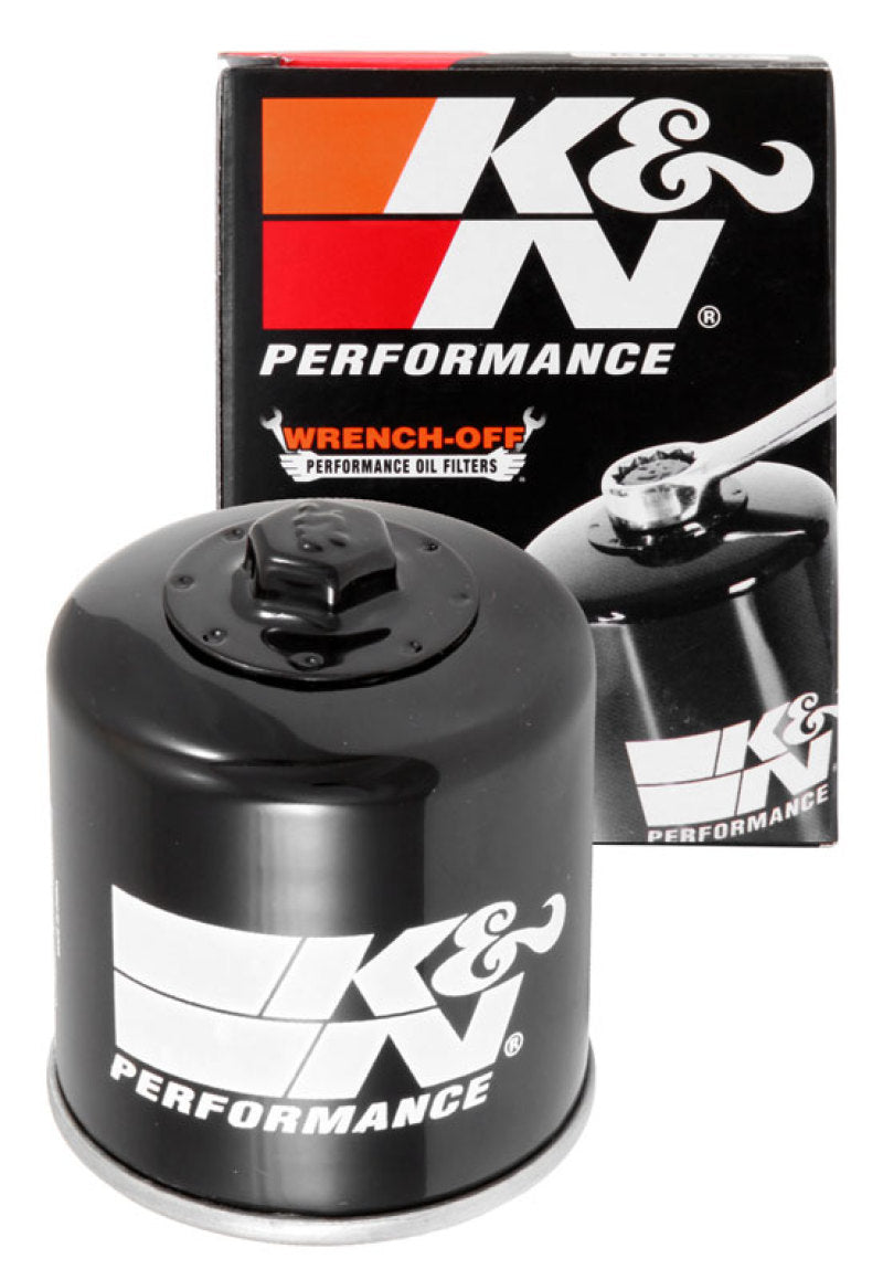 K&N KTM 400/620/625/640/660 2.688in OD x 3.438in H Oil Filter K&N Engineering