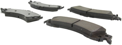 StopTech Street Disc Brake Pads - 305.08340 Stoptech