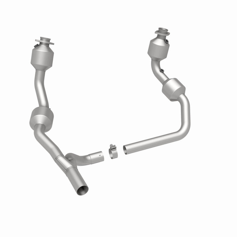 MagnaFlow Conv Direct Fit 07-09 Jeep Wrangler 3.8L Magnaflow
