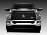 Covercraft 10-18 Dodge Ram 2500/3500 UVS100 Custom Sunscreen with Ram Vertical logo