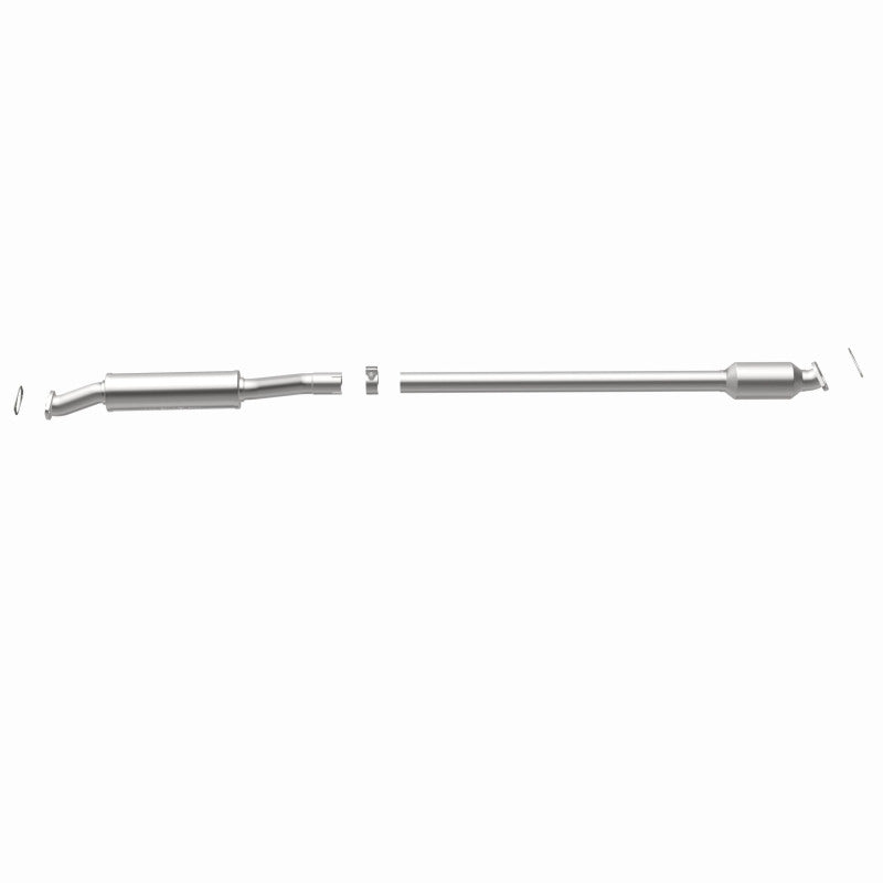 Magnaflow Conv DF 2018-2019 Hyundai Kona L4 OEM Underbody Single Magnaflow