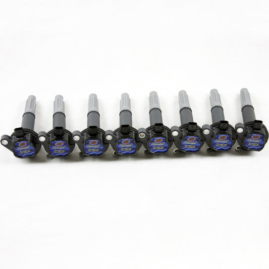 Granatelli 2015.5-2017 Ford 5.0L Coyote Cars/Trucks/SUVs 0KV Ignition Coil Pack - Part 28-1816SC