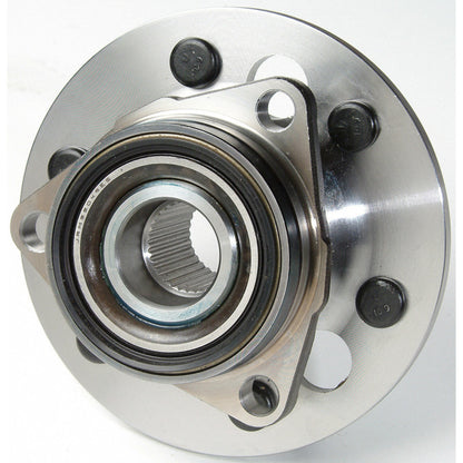 MOOG 88-91 Chevrolet K1500 Front Hub Assembly Moog