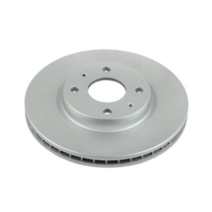 Power Stop 08-11 Ford Focus Front Evolution Geomet Coated Rotor PowerStop