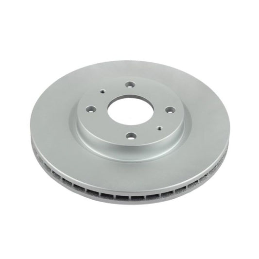 Power Stop 08-11 Ford Focus Front Evolution Geomet Coated Rotor PowerStop