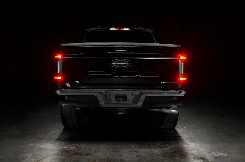 Oracle Lighting 21-24 Ford F-150 Flush Style LED Tail Lights ORACLE Lighting