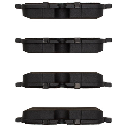 R1 05-16 Land Rover Range Rover Rear Optimum OE Brake Pads