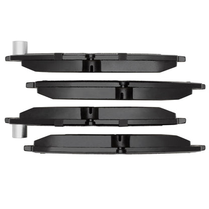 R1 10-17 Land Rover Range Rover Sport Front Semi Met Brake Pads