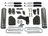 Tuff Country 17-22 Ford F-250 / F-250 Super Duty 4x4 w/gas Engine 4in Lift Kit (SX8000 Shocks)