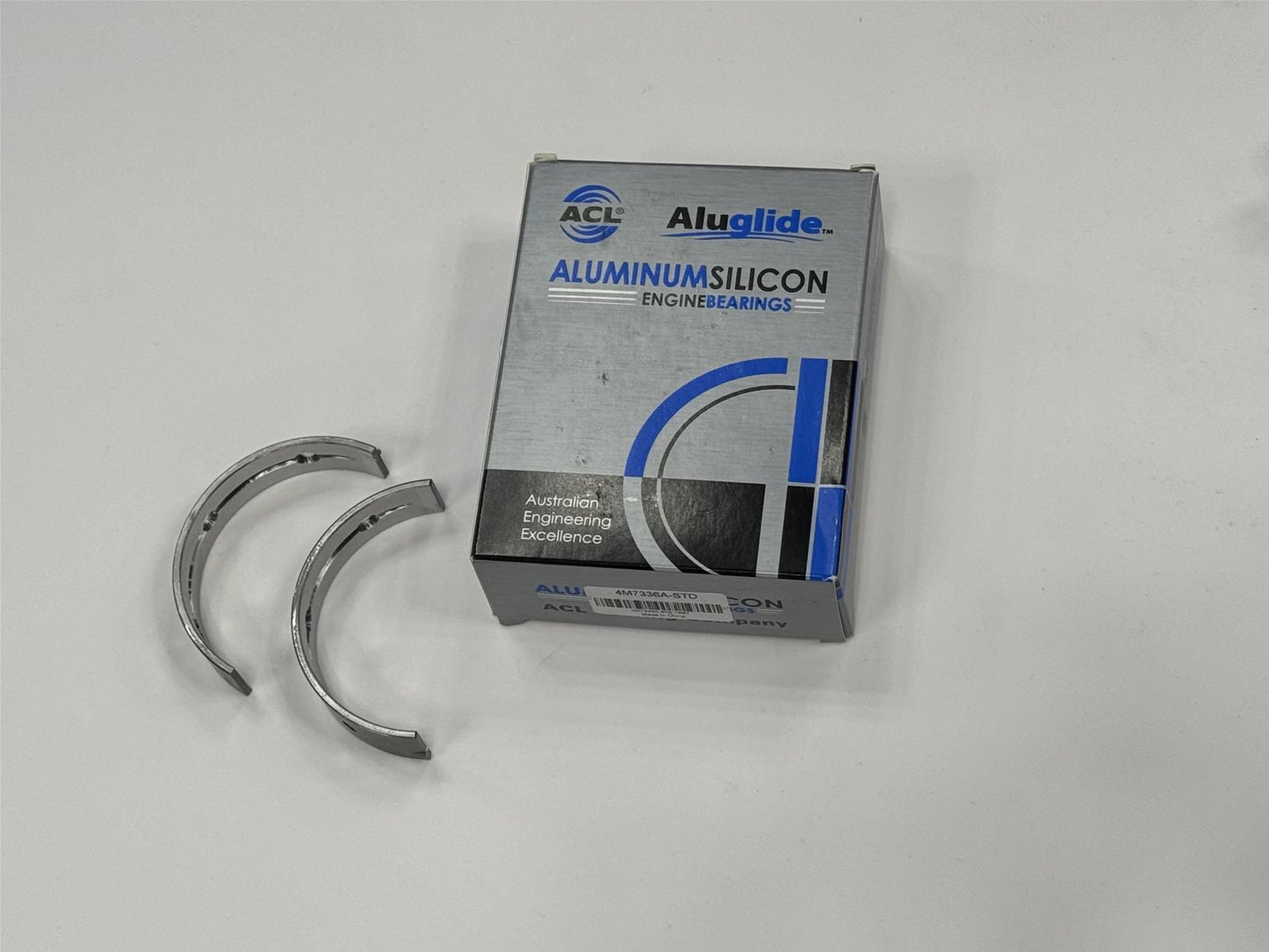 ACL 5M7313PO/S2-.25 Chry. Prod. 4 148 (2.4L) 1995-on Engine Crankshaft Main Bearing Set