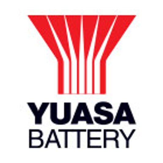 Yuasa 16mm Bolt, Nut, Washer Set Battery Accessory - 5POLSS16M