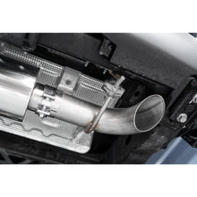 Load image into Gallery viewer, MBRP 2021-up Ford Bronco 2.3L/ 2.7L EcoBoost 3in CatBack Single Rear Exhaust (Street) - S5237304