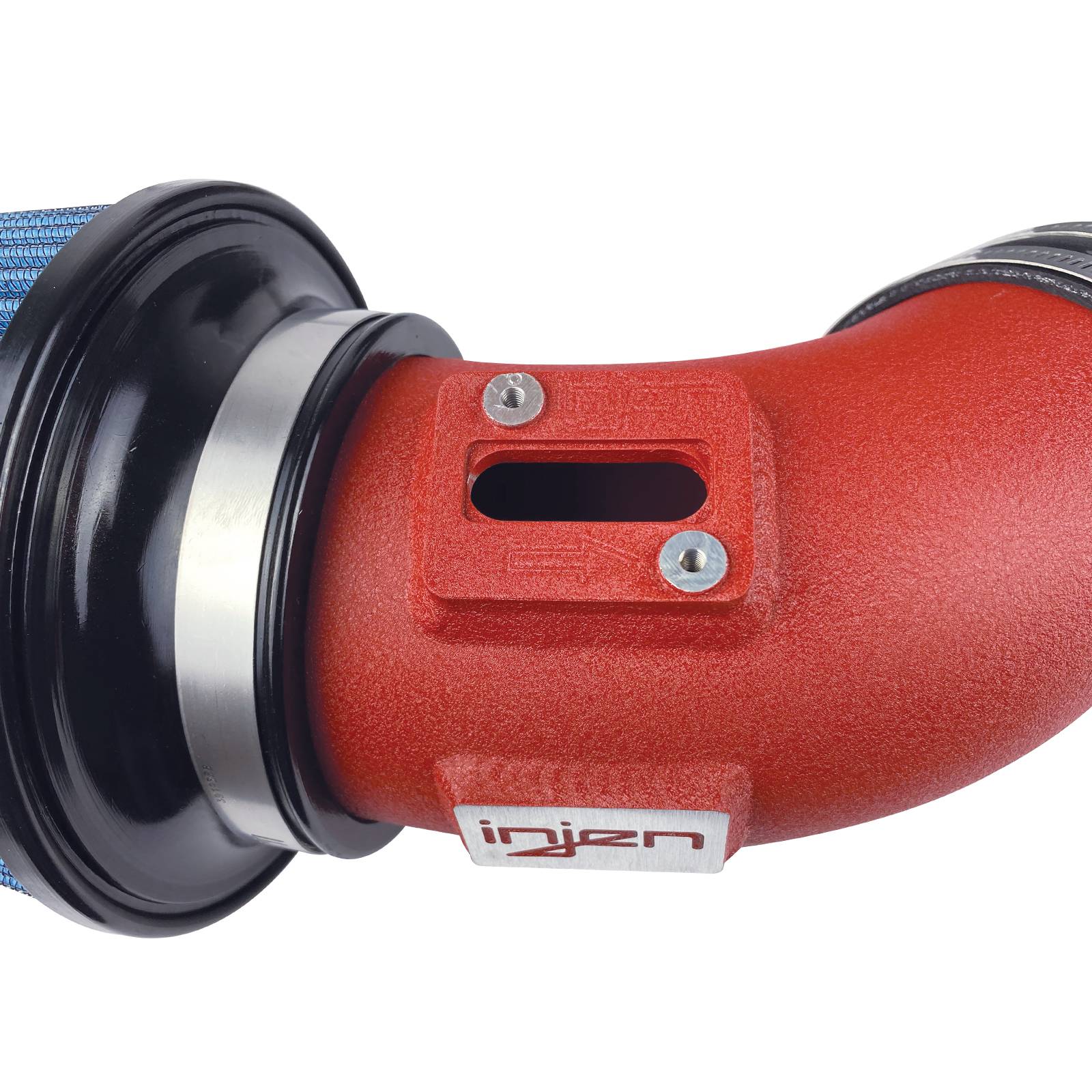 Injen 2020-2023 Toyota Supra / BMW Z4 L6-3.0l Turbo SP Cold Air Intake System (Wrinkle Red) - SP2300WR Injen