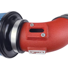 Load image into Gallery viewer, Injen 2020-2023 Toyota Supra / BMW Z4 L6-3.0l Turbo SP Cold Air Intake System (Wrinkle Red) - SP2300WR