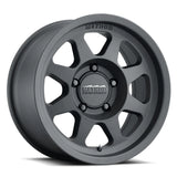 Method 701 MATTE BLACK 17x9 / 6x5.5 / -12/4.60, 106.25 Hub Bore - MR70179060512N