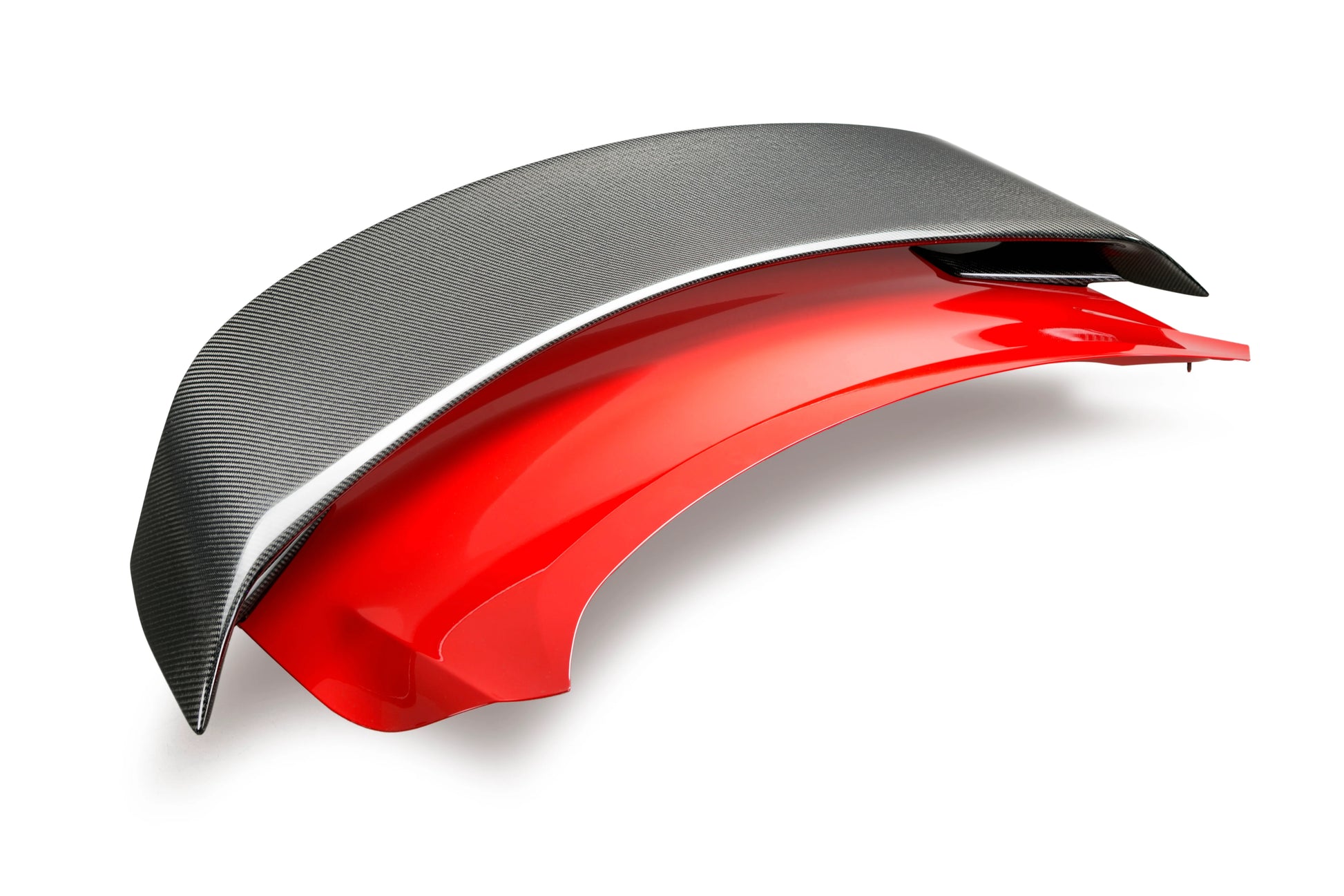 Anderson Composites 15-20 Shelby GT350R Type-OE Carbon Fiber Rear Spoiler AC-RS15FDMU350-OE Anderson Composites