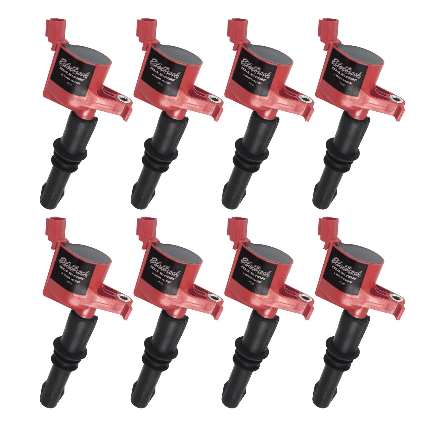 Edelbrock Ignition Coil 2004-08 Ford V8 4.6L-5.4L, Set of 8 - 22783 Edelbrock