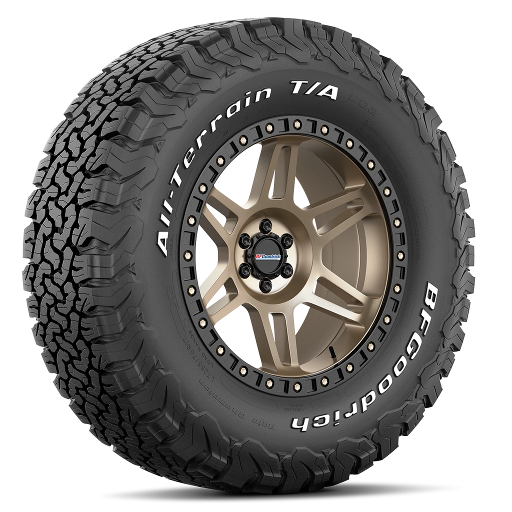 BFGoodrich All Terrain TA KO2 LT235/85R16 120/116S